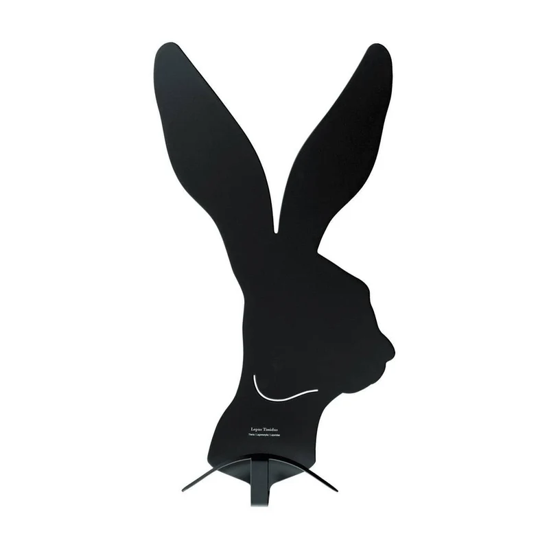 Wall-Mounted Clothes Hanger CACCIA GROSSA by Lettera G
