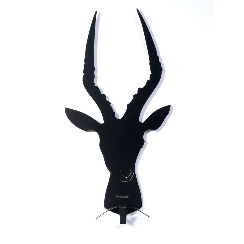 Wall-Mounted Clothes Hanger CACCIA GROSSA by Lettera G