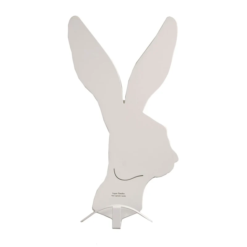Wall-Mounted Clothes Hanger CACCIA GROSSA by Lettera G