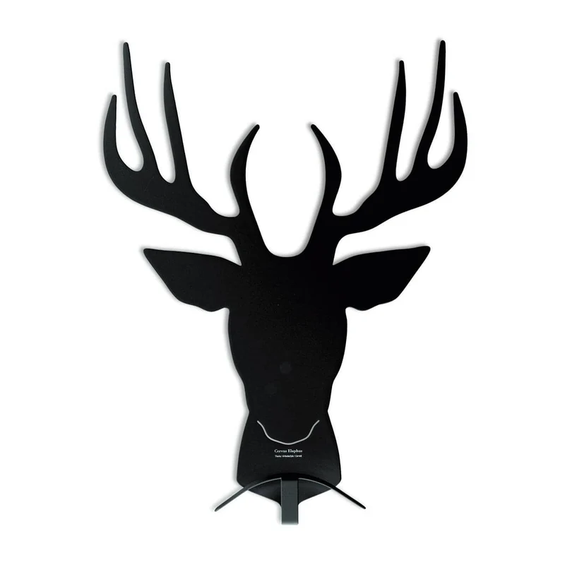 Wall-Mounted Clothes Hanger CACCIA GROSSA by Lettera G