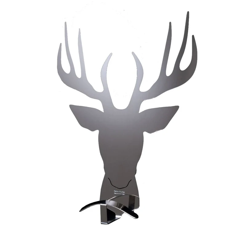 Wall-Mounted Clothes Hanger CACCIA GROSSA by Lettera G