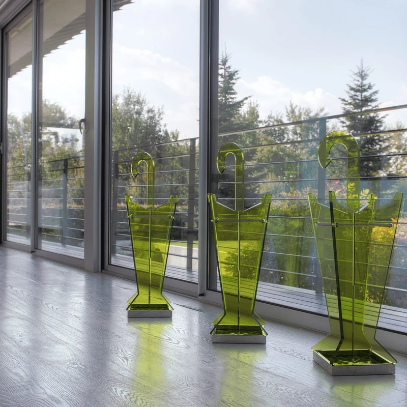 Umbrella Stand DANDY by Daniela Maurer by Lettera G