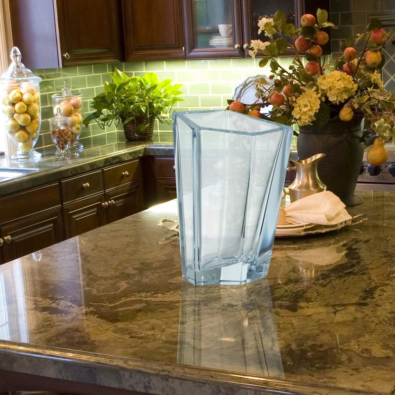 Murano Glass Vase PENTA by Alessandro Mandruzzato
