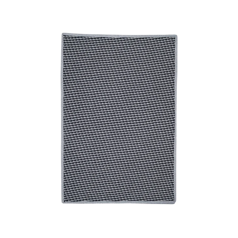 Wool Throw Blanket PUNTO PECORA Small by Studiocharlie for Lanificio Leo - Limited Edition