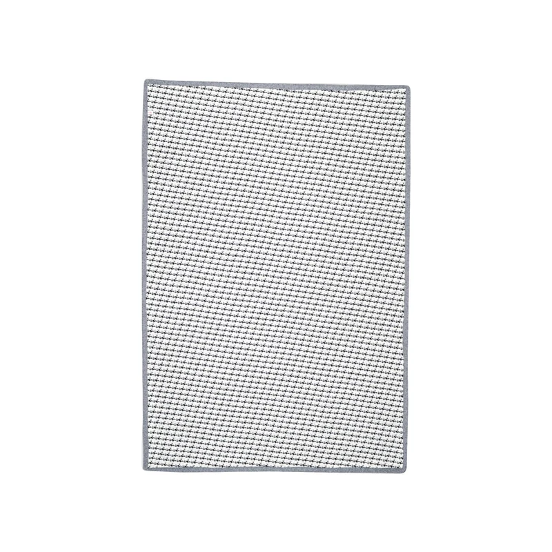 Wool Throw Blanket PUNTO PECORA Small by Studiocharlie for Lanificio Leo - Limited Edition