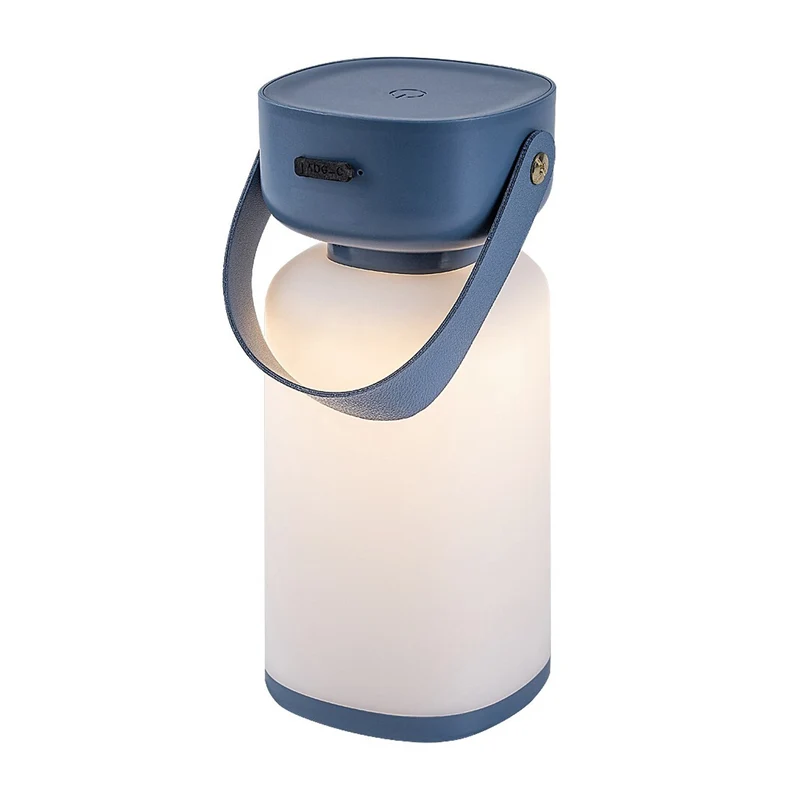 Rabalux decorative lamp, outdoor, IP44, 3W, blue, Funes