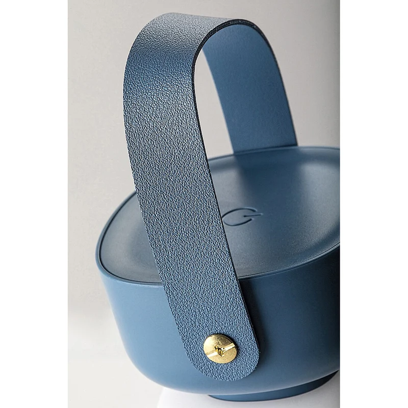 Rabalux decorative lamp, outdoor, IP44, 3W, blue, Funes