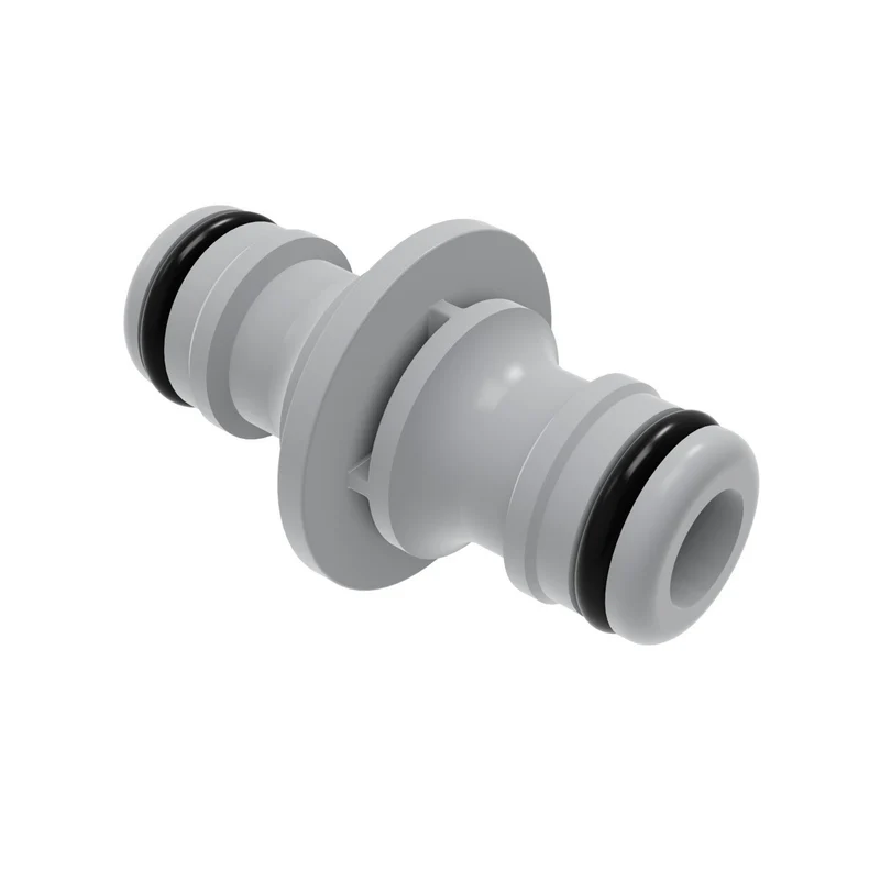 Cellfast Ideal Coupling (ABS) for Various Sizes: 3/8 inch, 1/2 inch, 5/8 inch, and 3/4 inch