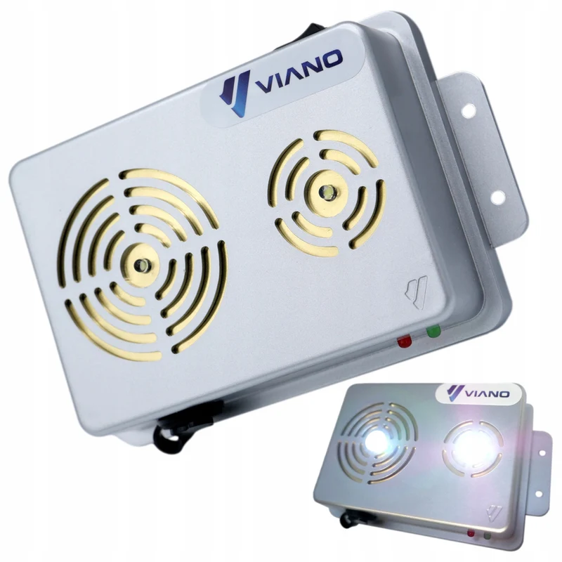 Car wireless led repellent for martens and rodents Viano OSA2
