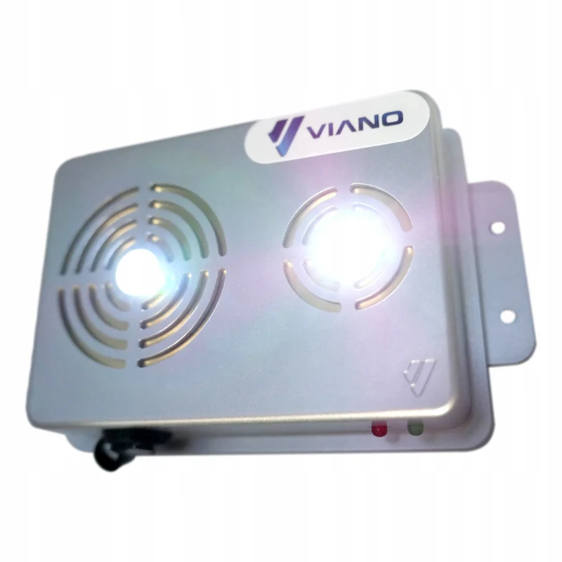Car wireless led repellent for martens and rodents Viano OSA2