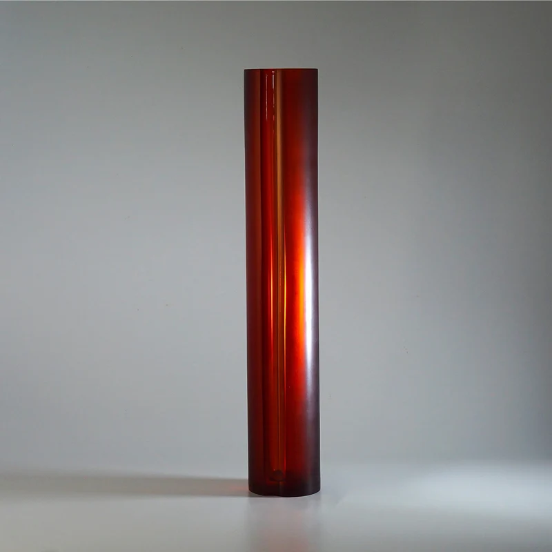 Murano Glass Vase SOLCO Unique Piece