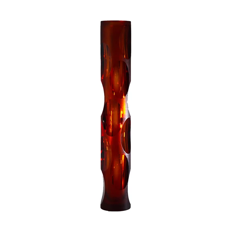 Murano Glass Vase MAREA Unique Piece