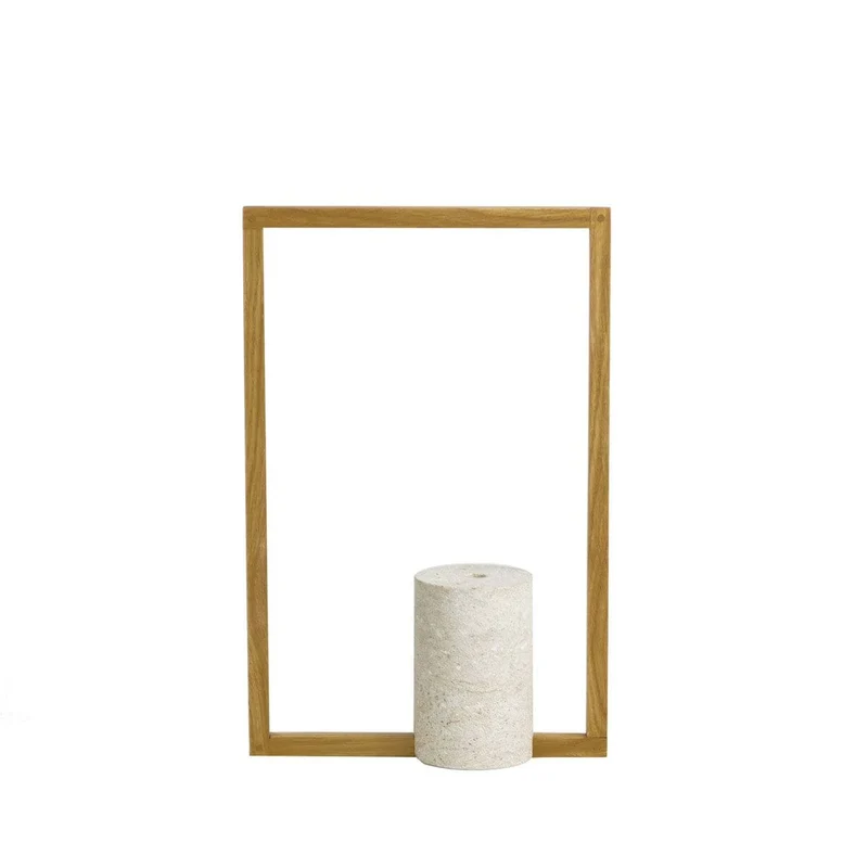 Marble Vase EQUILIBRANTE