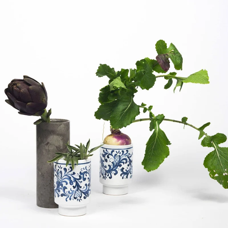 Marble Vase INNESTO