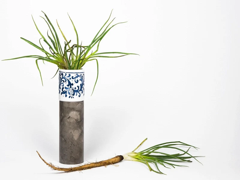Marble Vase INNESTO