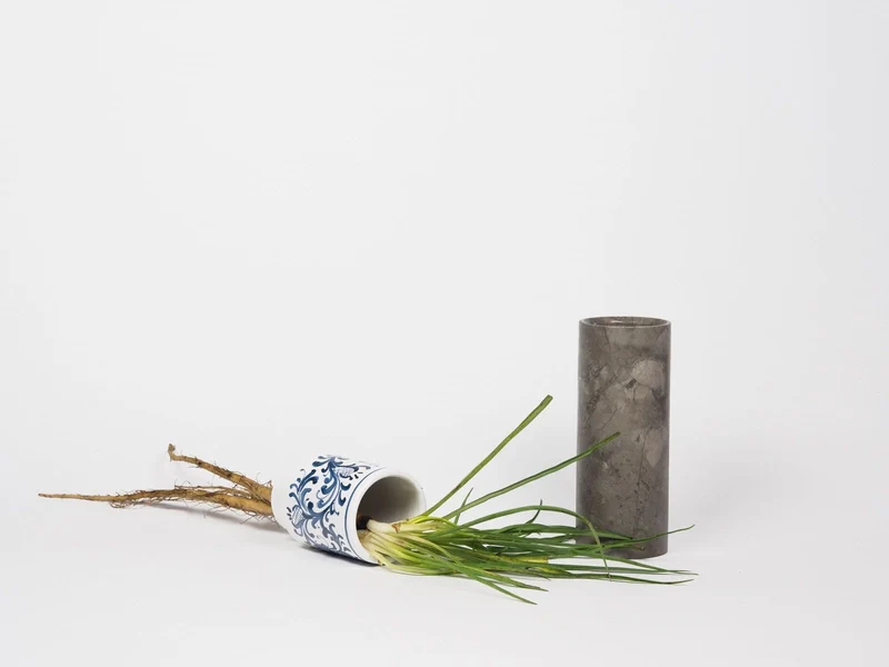 Marble Vase INNESTO