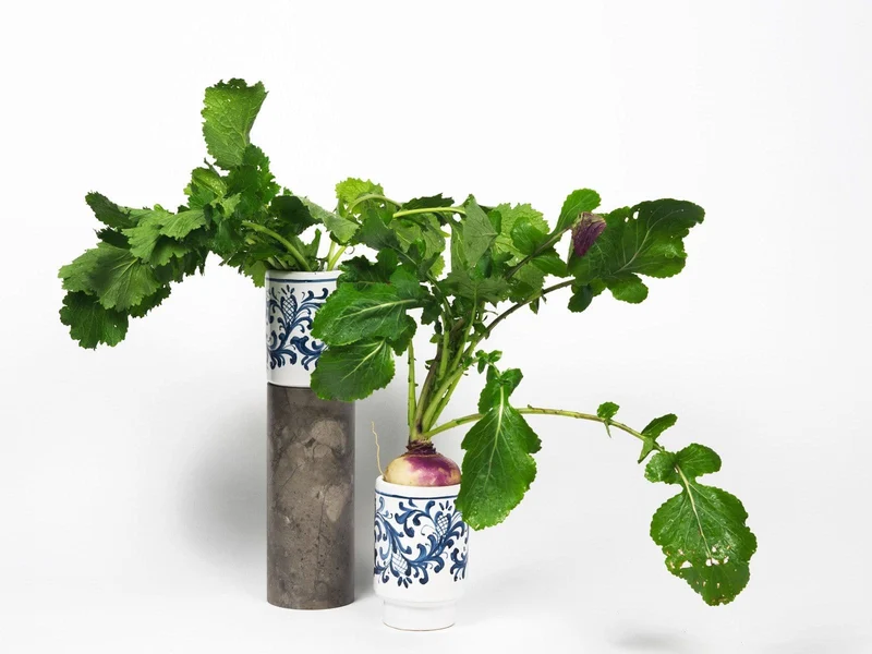 Marble Vase INNESTO