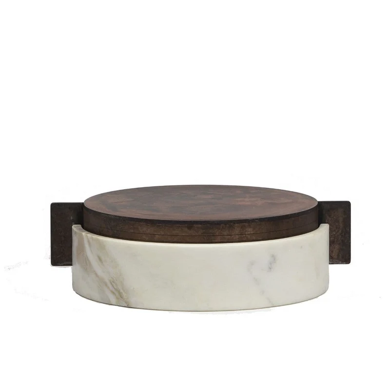 Marble Container MECCANISMI Small