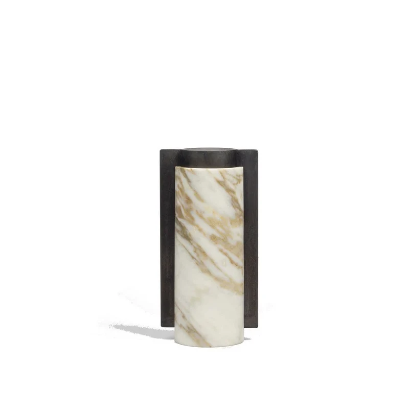 Marble Vase MECCANISMI Tall