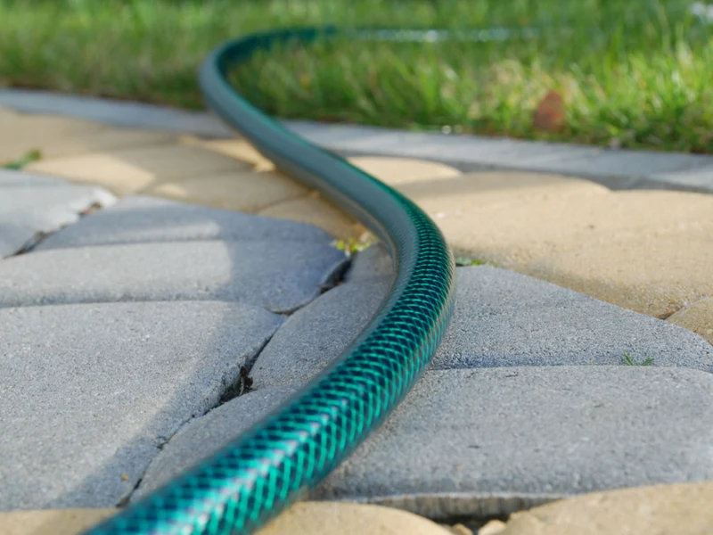 Cellfast garden hose, 3 layer, polyester cross braid, 3/4" 30m, Economic