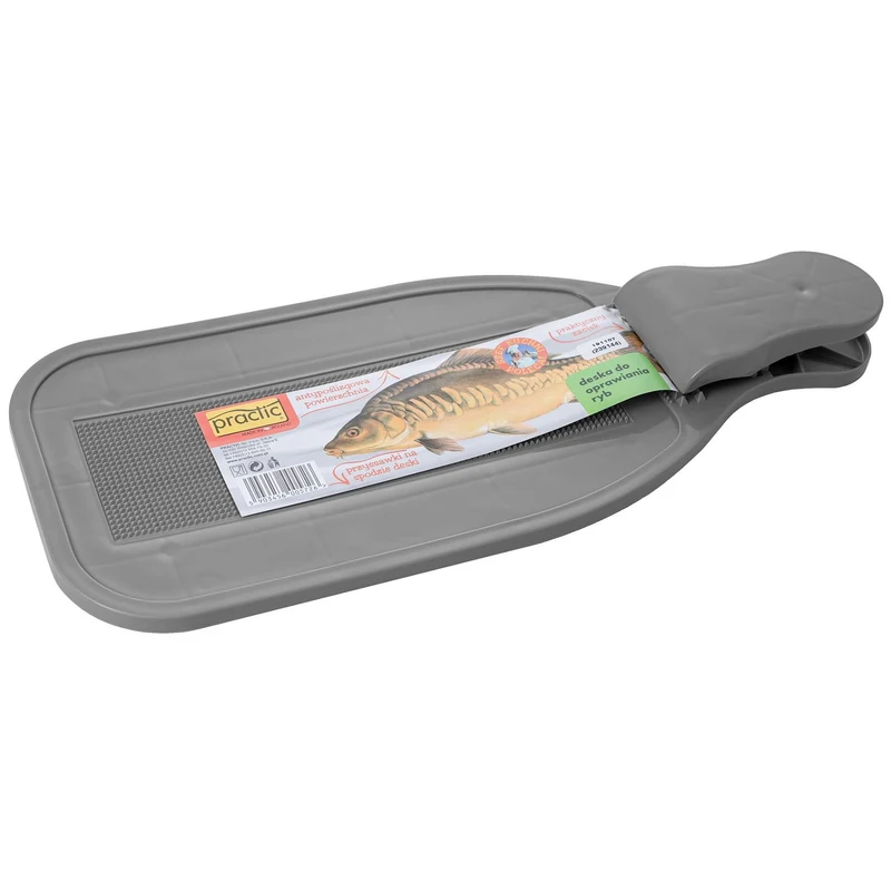 Practic Kitchen Board, for Fish Filleting, Chopping Board, Cutting Board, Gray, 10011693