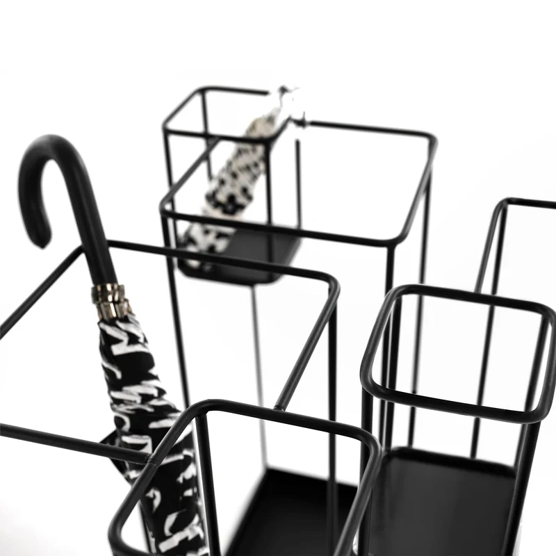 Umbrella Stand DUO by Carlo Contin for Mogg