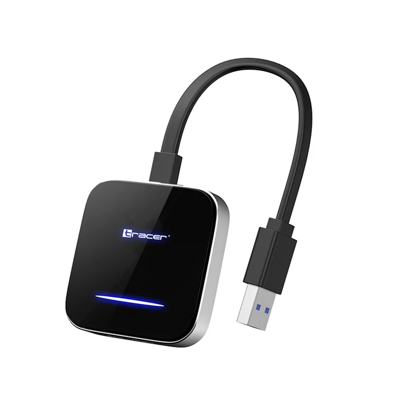 Tracer Wireless CarPlay and Android Auto Adapter, WiFi, Bluetooth 5.0, CarLink PRO
