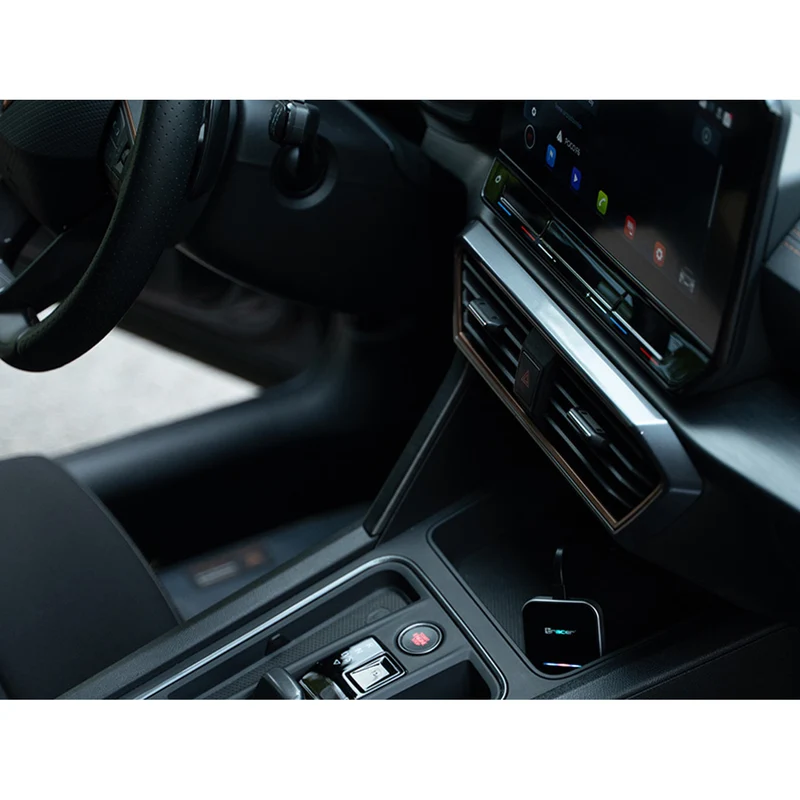 Tracer Wireless CarPlay and Android Auto Adapter, WiFi, Bluetooth 5.0, CarLink PRO