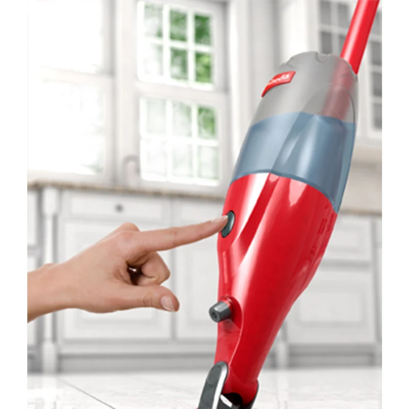 Vileda 152921 Spray & Clean Rotary Mop with Tank 2 in 1 / 180 degrees rotation