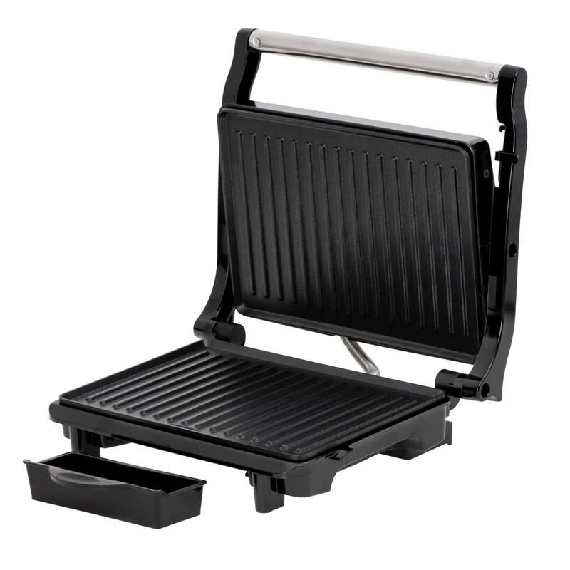 Camry Electric Grill, non-stick plates, maximum power 2100W, CR 3044