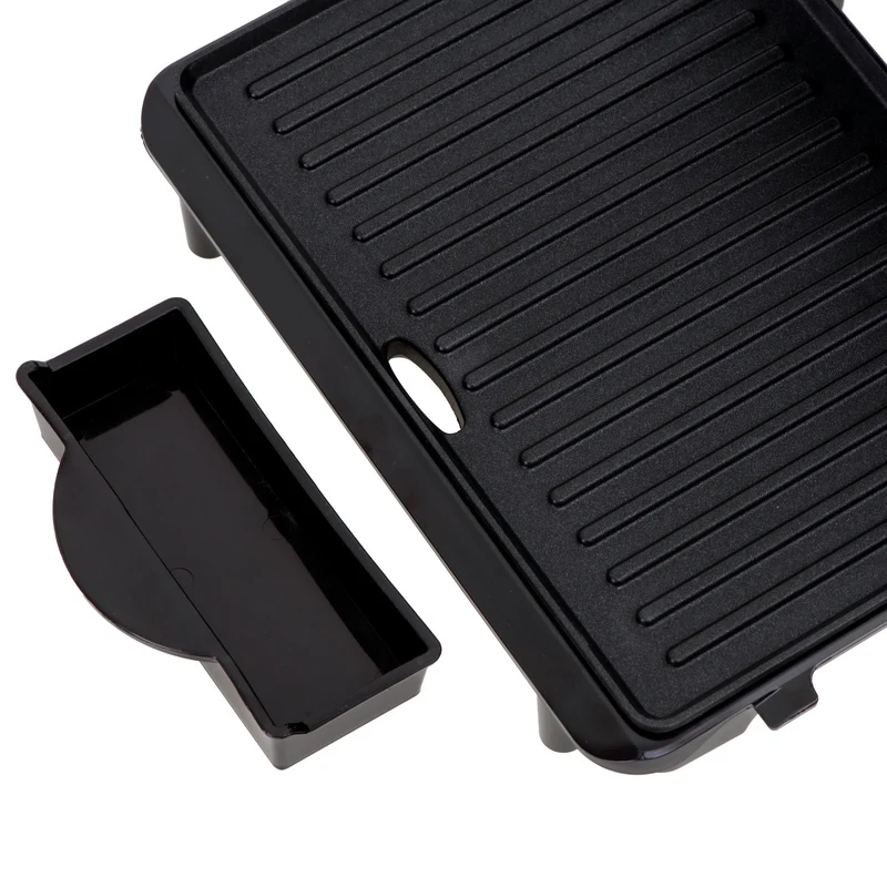 Camry Electric Grill, non-stick plates, maximum power 2100W, CR 3044