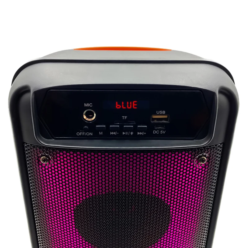 Media-Tech wireless speaker, Bluetooth 5.0, FM radio, RMS 14W, MT3177