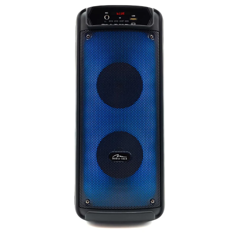 Media-Tech wireless speaker, Bluetooth 5.0, FM radio, RMS 14W, MT3177