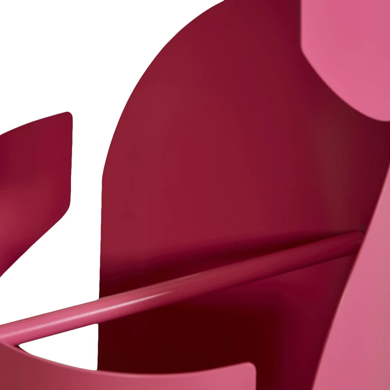 Metal Umbrella Stand HUG by Michele Giacopini