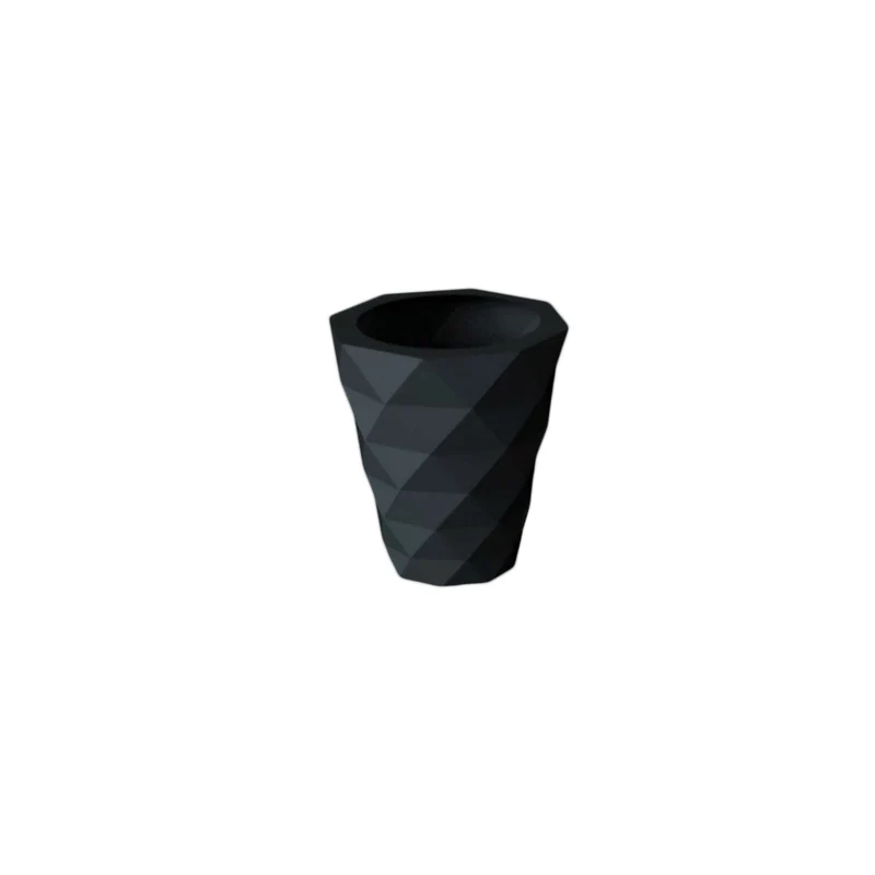 Set of 3 Vases FRAMMENTI by Luca Dalla Villa for Cyrcus Design