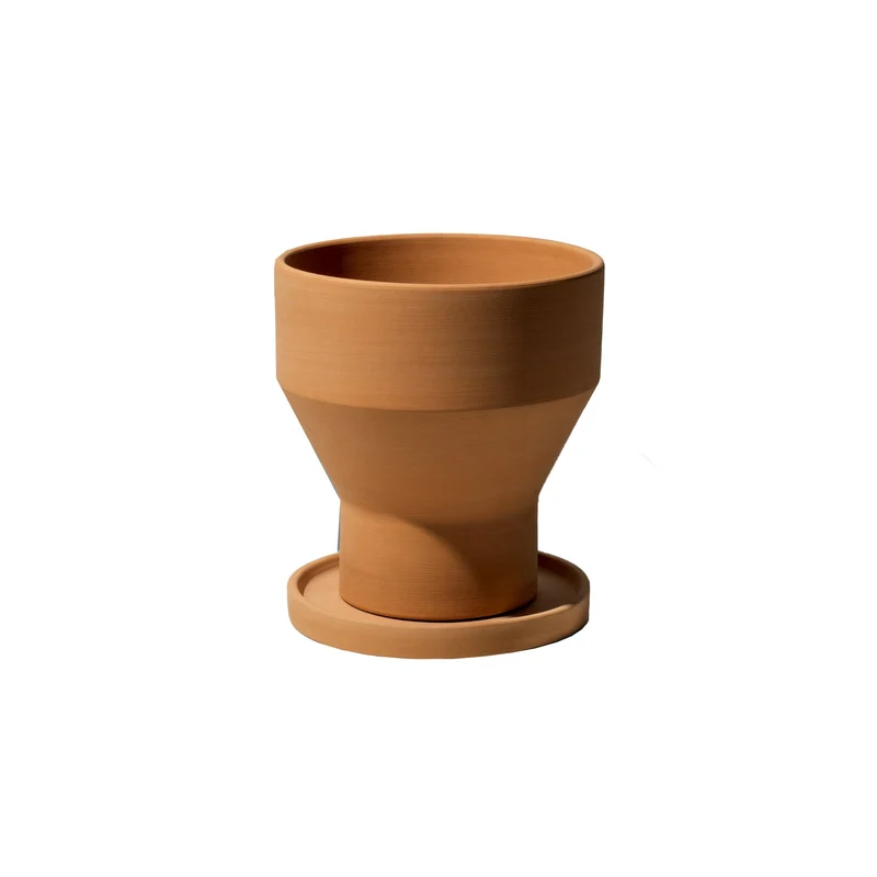 Stackable Vase ERBA by Giulio Iacchetti