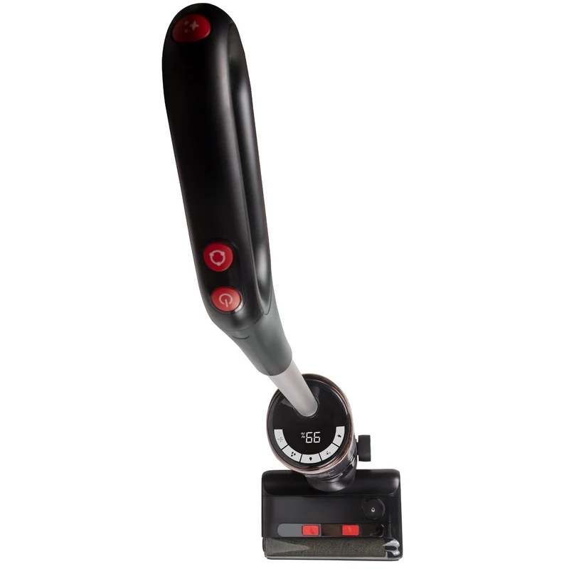 Vileda Pure Clean S5 Plus cordless vacuum cleaner with additional accessories