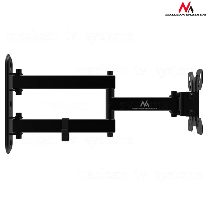 Maclean MC-740 TV Bracket Wall Mount Universal 30kg 13'' - 32" VESA LED Plasma LCD 30kg Easy Assembly