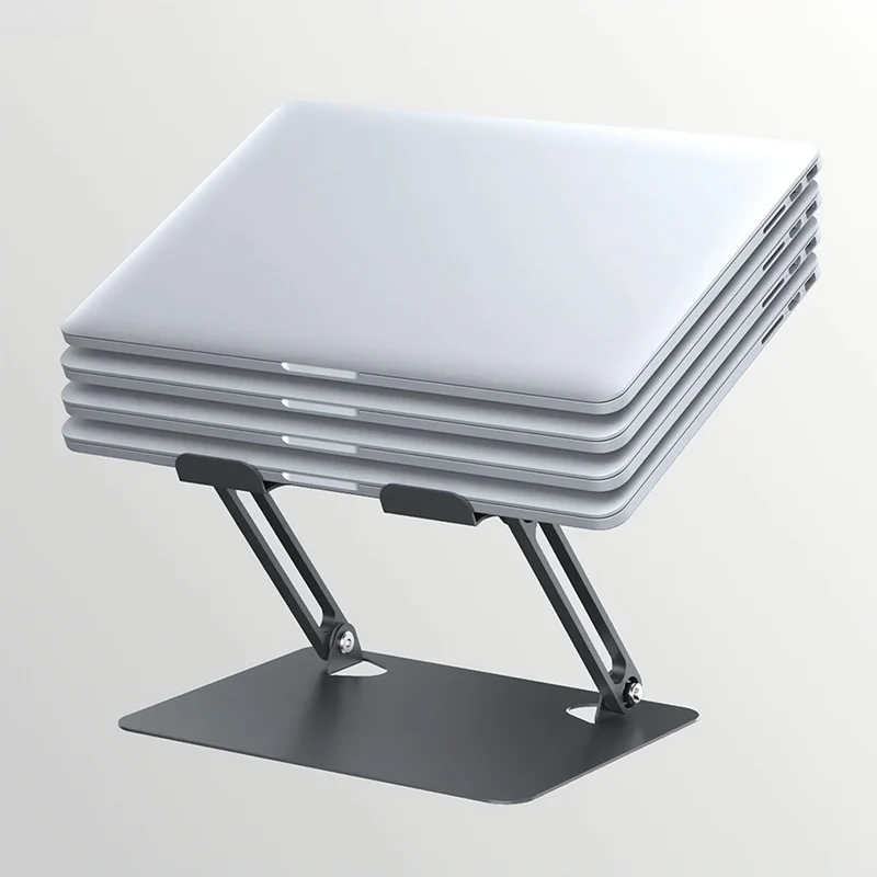 Adjustable ergonomic laptop stand 10-17 inches LAPTOP STAND Media-Tech MT2661