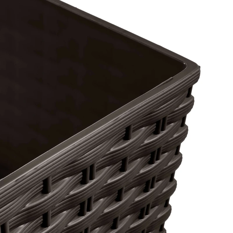 Prosperplast DRTC500-440U Flowerpot with Insert 17L Umbra