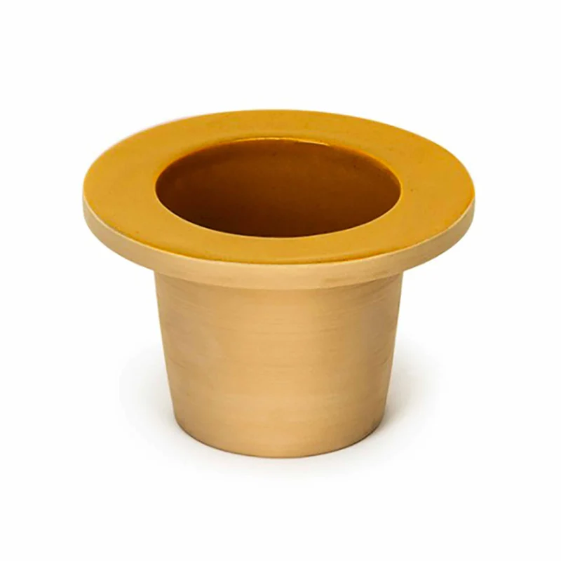 Terracotta Pot POFI by Giulio Iacchetti