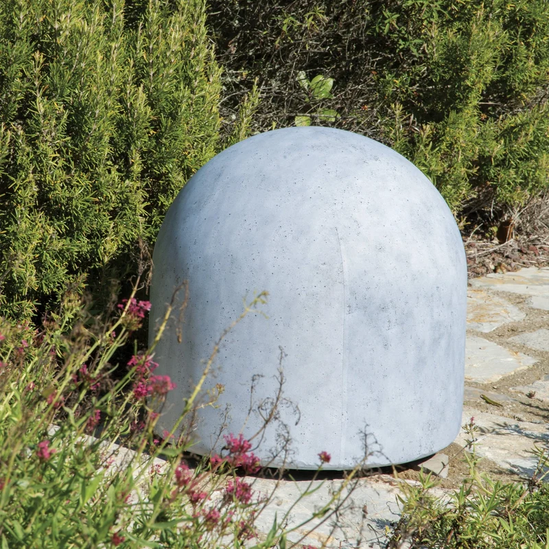 Pouf BARD by Giulio Iacchetti by Internoitaliano