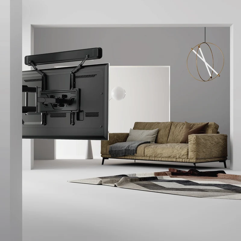Maclean universal VESA mount for soundbar, 15kg max, MC-334