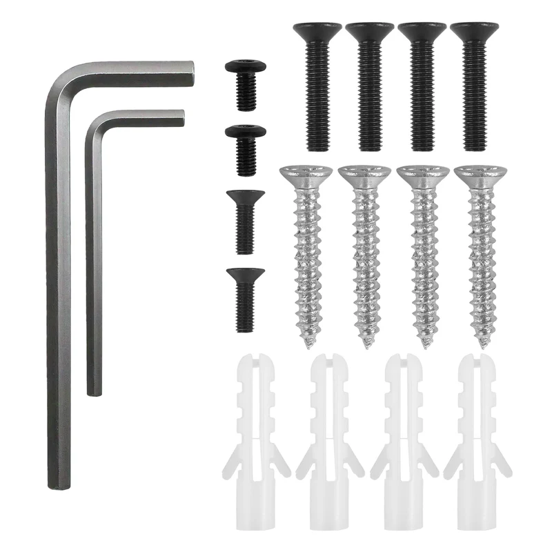 Wall mount for Sonos Maclean speaker, Sonos Era 100 & 300, MC-495 2 pieces