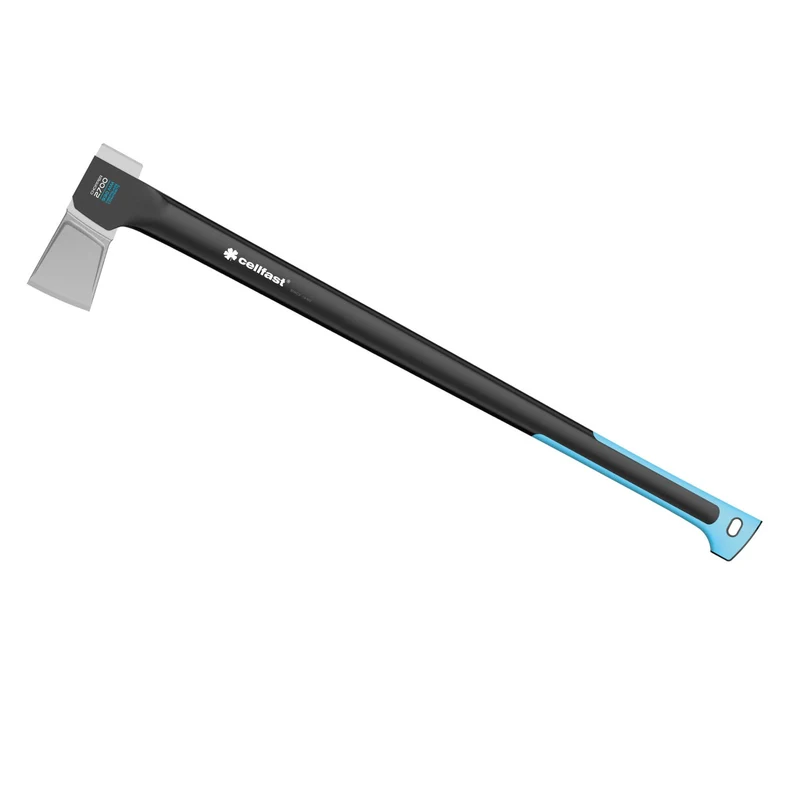 Cellfast axe, wood splitting, hardened steel, length 93 cm, C2700 ENERGO