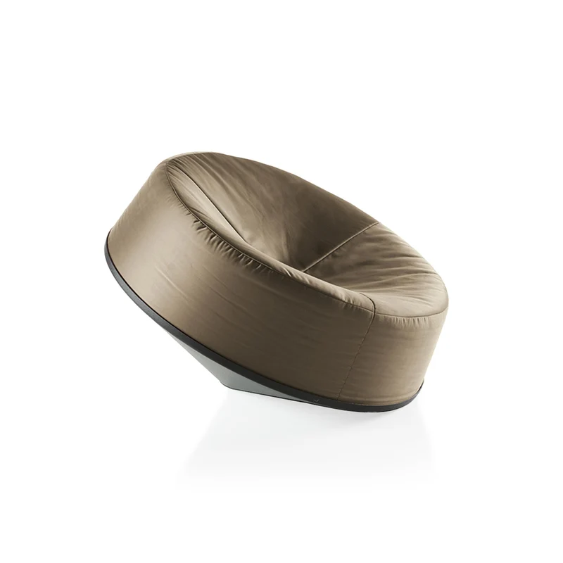 Pouf SPIN by Renè Barba for BBB Italia