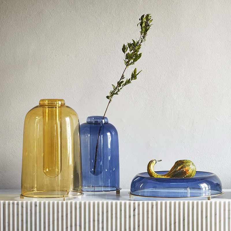 Blown Glass Vase THE TALL by Neri & Hu for Paola C