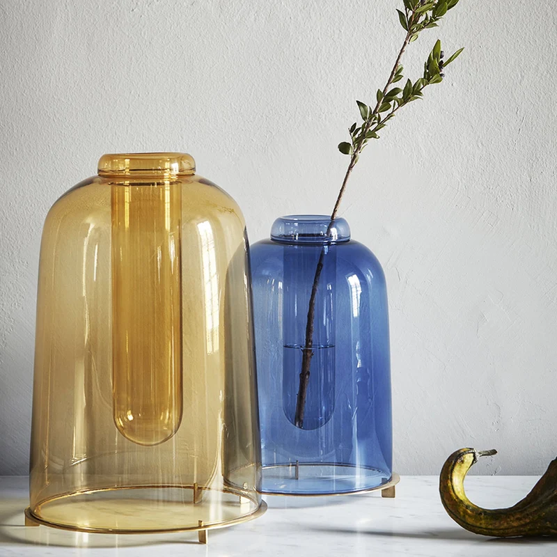 Blown Glass Vase THE TALL by Neri & Hu for Paola C