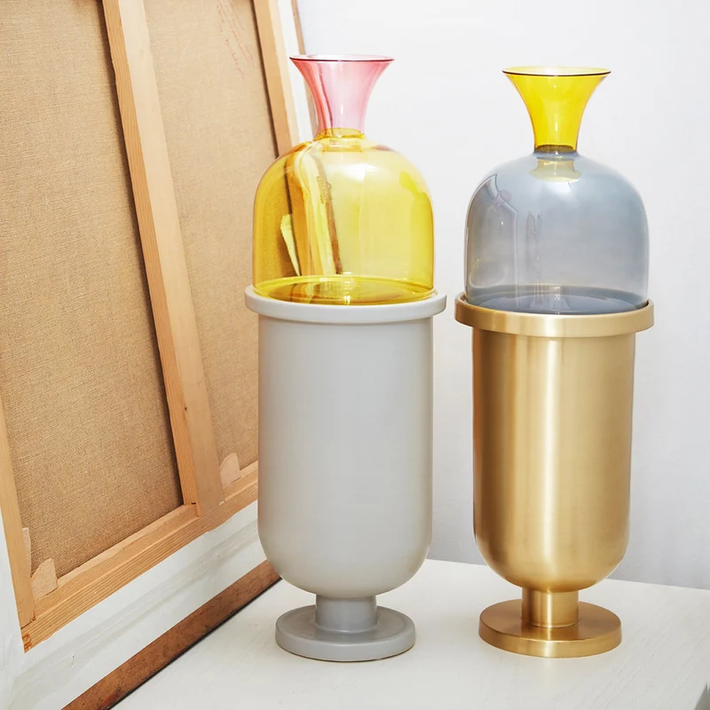 Ceramic Vase BASE by Aldo Cibic for Paola C