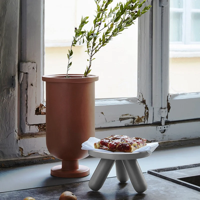 Ceramic Vase BASE by Aldo Cibic for Paola C